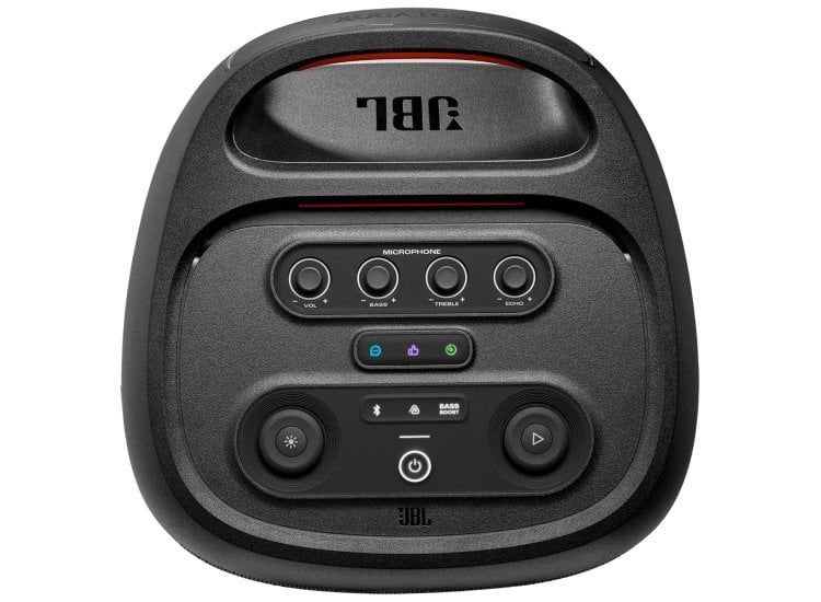 JBL PartyBox 720 with Ergonomic Integrated Handle Abt