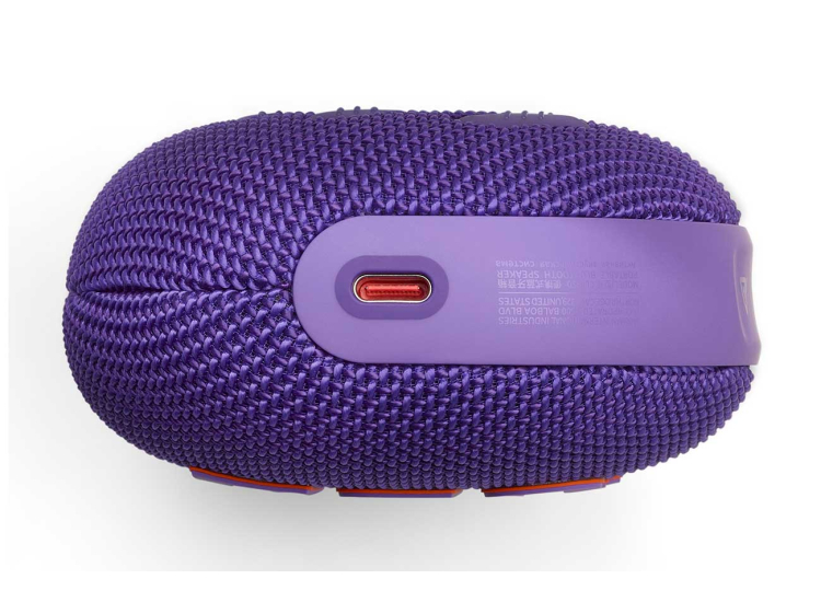Jbl Color Code JBL Bluetooth Speaker Clip 5 in Purple - JBLCLIP5PURAM | Abt