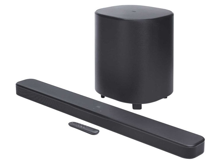 Dolby Atmos Jbl Soundbar Alexa JBL Bar 500MK2 Soundbar System