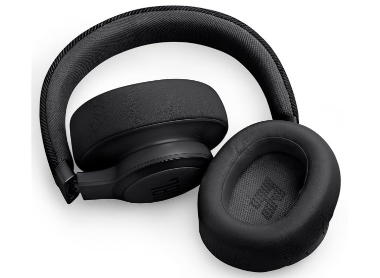 JBL Live 770NC Wireless Over-Ear Headphones with ANC Abt
