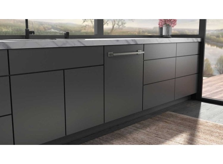 Integrated Dishwasher Door Voxtorp Dishwasher Panel JennAir 24