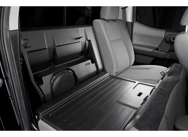 JL Audio Stealthbox for 2016-2023 Toyota Tacoma Vehicles 94722