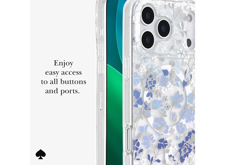 Kate Spade New York Case for iPhone 17 Pro Max KS057244 Abt