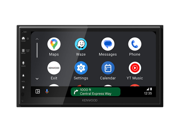 Kenwood 6.8-inch Digital Multimedia Receiver with Bluetooth - DMX-5710S