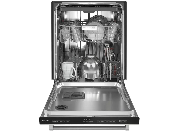 KitchenAid Stainless Steel Dishwasher Racks Abt