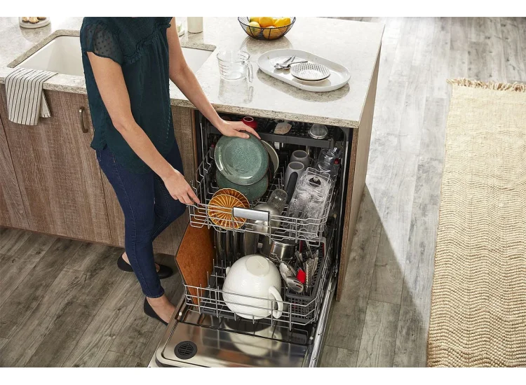 Third Rack Best Buy Kitchenaid Dishwasher KitchenAid 24