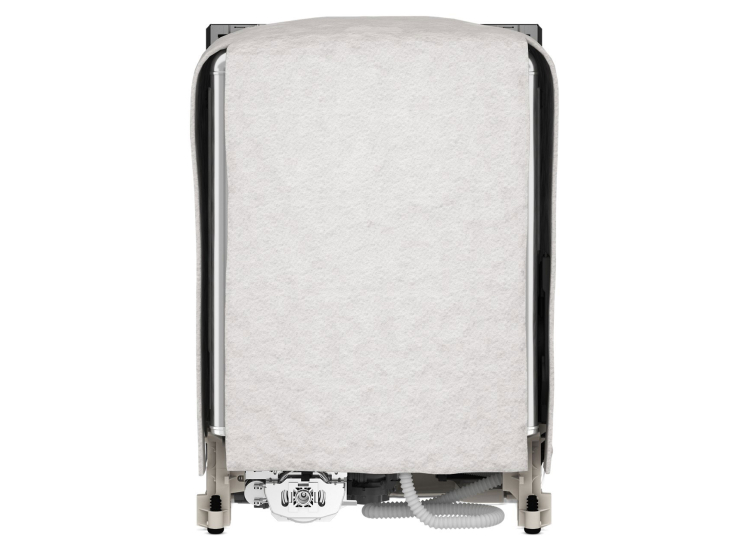 KitchenAid 360° Max Jets Dishwasher 24-Inch in PrintShield Stainless - KDFS424SPS