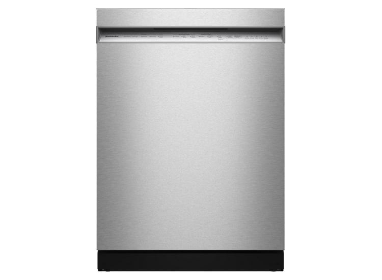 KitchenAid 360° Max Jets Dishwasher 24-Inch in PrintShield Stainless - KDFS424SPS