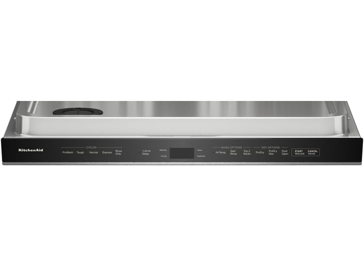 KitchenAid Dishwasher with 360° Max Jets 24-Inch in PrintShield Stainless - KDPS624SPS