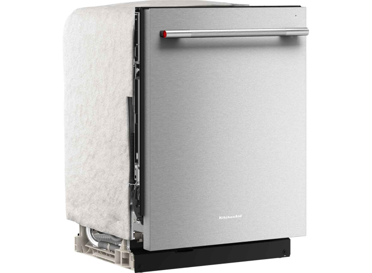 KitchenAid Dishwasher with Advanced ProDry System 24-Inch in PrintShield Stainless - KDTS624SPS