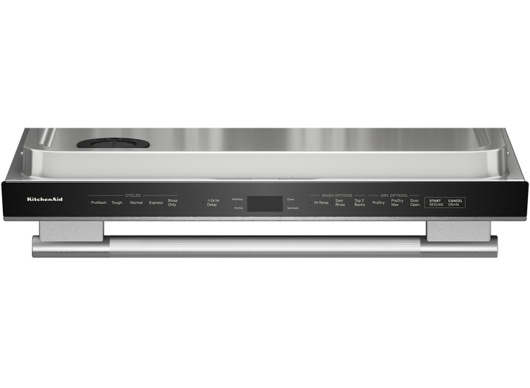 KitchenAid Dishwasher with Advanced ProDry System 24-Inch in PrintShield Stainless - KDTS624SPS