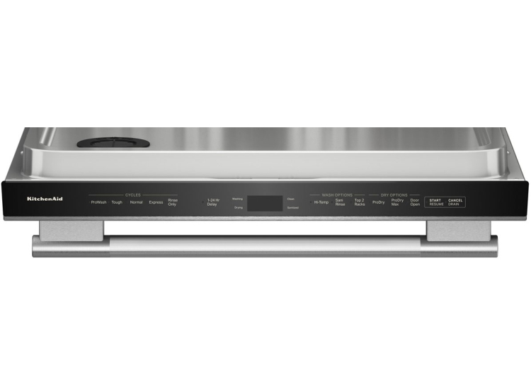KitchenAid Dishwasher with Advanced ProDry System in PrintShield Stainless Steel - KDTS724SPS