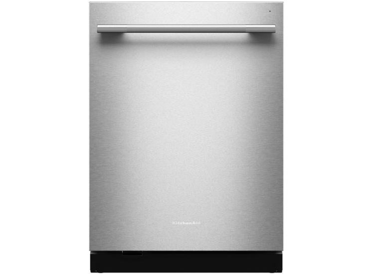 KitchenAid Dishwasher with Advanced ProDry System in PrintShield Stainless Steel - KDTS724SPS