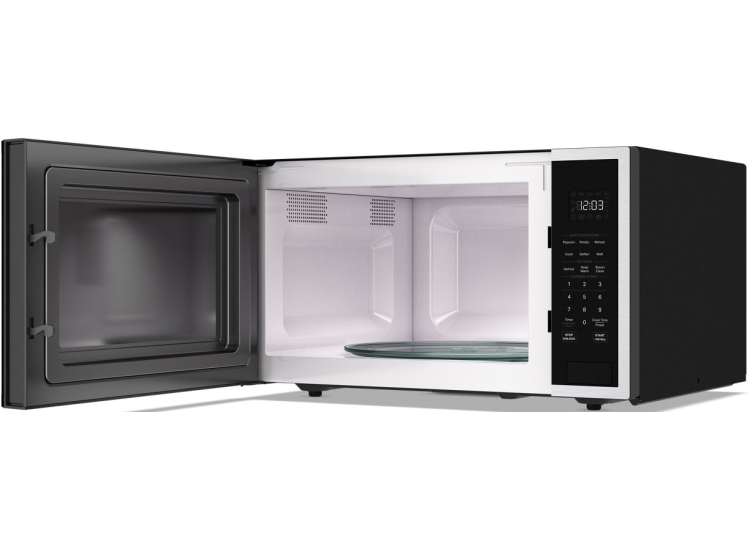 KitchenAid 2.2 Cu. Ft. Countertop Microwave in PrintShield Stainless Steel - KMCS324SPS