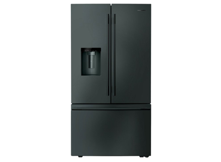 KitchenAid 30 Cu. Ft. French Door Refrigerator 36-Inch Wide in Juniper - KRFF436SJP