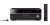 Yamaha Black 7.2 Channel Network AV Receiver