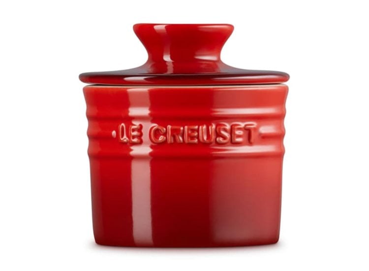 Le Creuset Cerise Butter Crock PG0200K-0967 Abt - Main Image