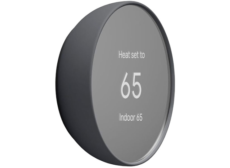 Google Nest Charcoal Thermostat - GA02081-US