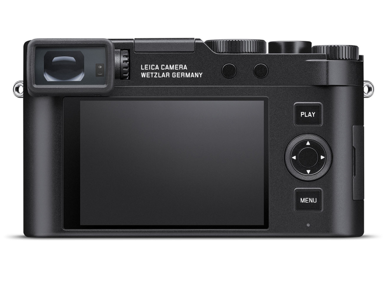 Leica D-Lux 8 Digital Camera 17MP 10.9-34mm f/1.7-2.8 DC Vario-Summilux in Black - 19191