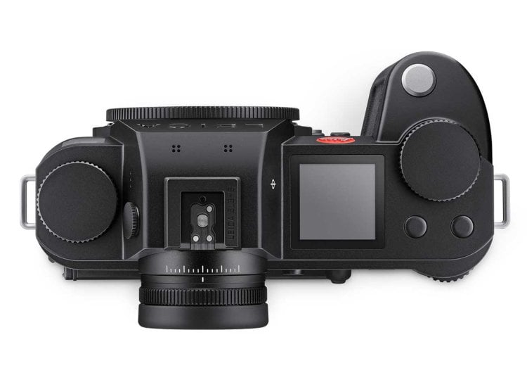 Leica SL3-S Mirrorless Full-Frame Camera LEICA-SL3S Abt