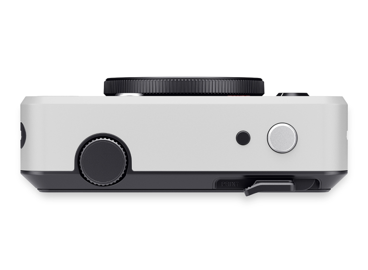 Leica SOFORT 2 Hybrid Instant Camera in White - 19188