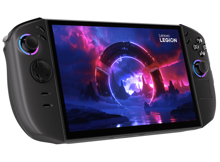 Lenovo Legion Go Gen 2 Portable Gaming Handheld AMD Ryzen Z2 16GB 1TB SSD, AMD Radeon 780M Graphics - 83N10009US