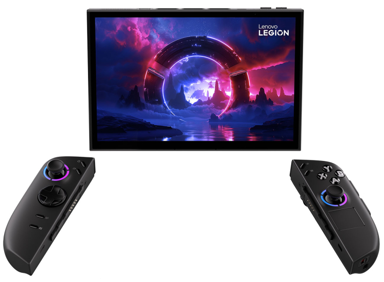 Lenovo Legion Go Gen 2 Portable Gaming Handheld AMD Ryzen Z2 16GB 1TB SSD, AMD Radeon 780M Graphics - 83N10009US