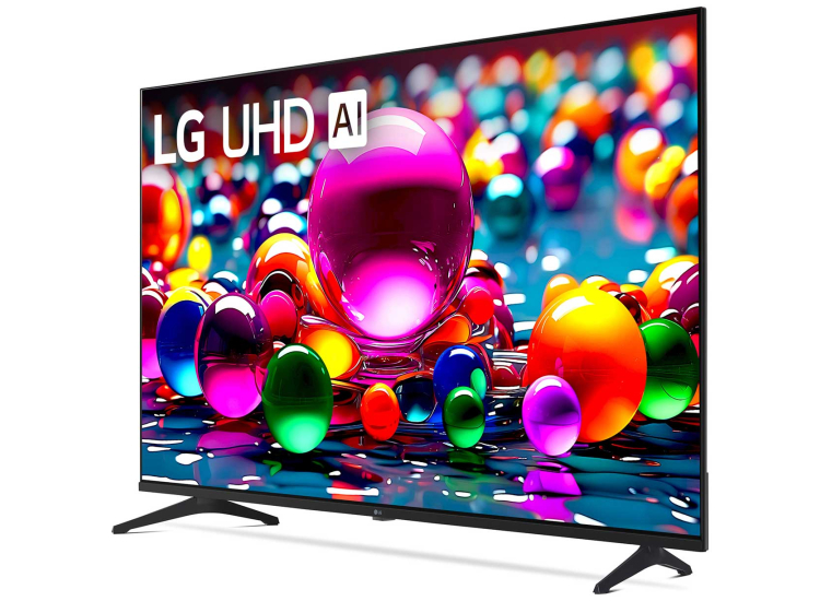 LG UA77 Series TV UHD AI 4K Smart 50-Inch - 50UA7700PUB
