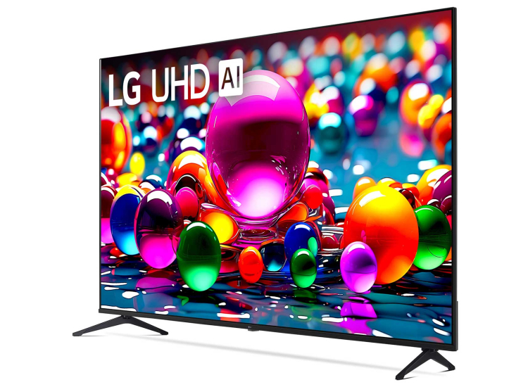 LG UA77 Series TV UHD AI 4K Smart 75-Inch - 75UA7700PUA