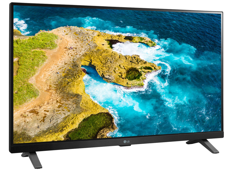 LG 27" Full HD IPS LED TV Monitor - 27LQ625S