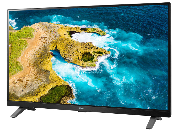 LG 27" Full HD IPS LED TV Monitor - 27LQ625S