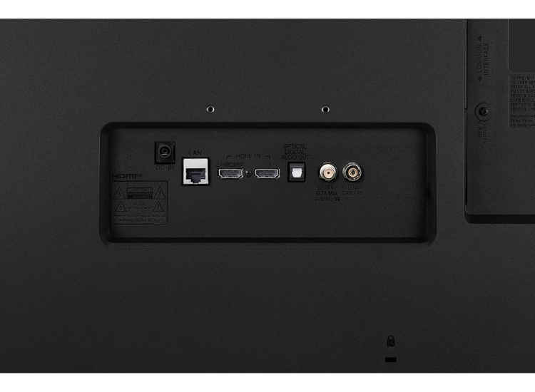 LG 27" Full HD IPS LED TV Monitor - 27LQ625S