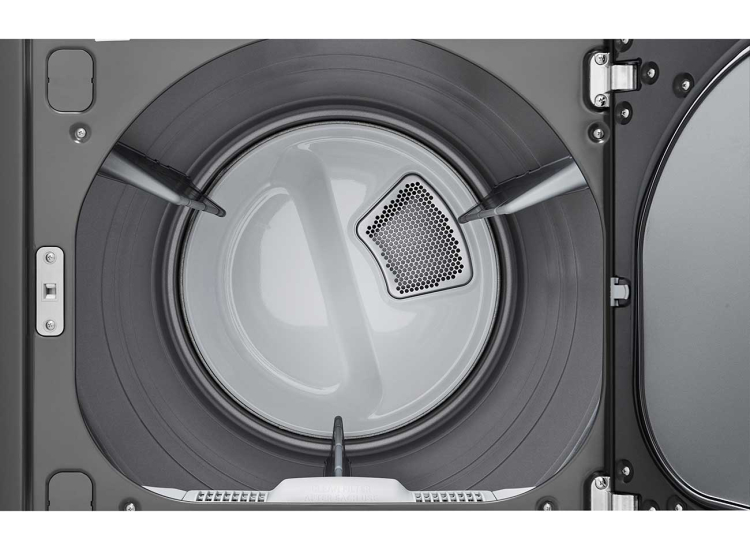 LG Electric Dryer 7.3 Cu. Ft. With Sensor Dry in Grey - DLE6100M