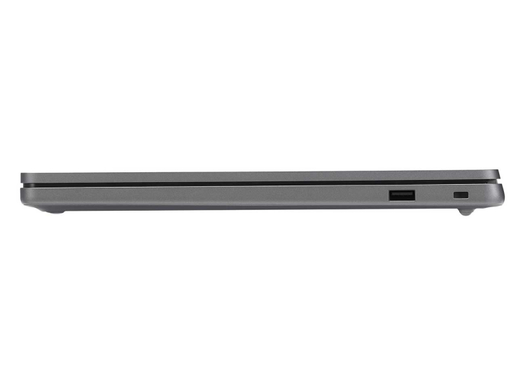 LG gram Book Laptop 15.6-Inch Intel Core i5-1334U 8GB RAM 512GB SSD in Titan Silver - 15U50T-G.ARS2U1