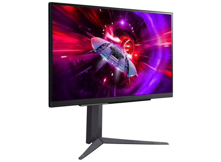 LG Gaming Monitor 27-Inch QHD 240Hz 1ms (GtG) NVIDIA G-Sync - 27GR83Q-B