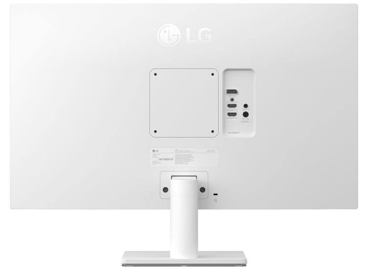 LG UltraFine Computer Monitor 27-Inch 4K UHD w/ HDR10 - 27US500-W