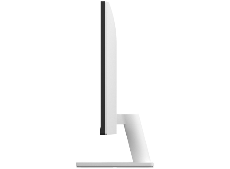 LG UltraFine Computer Monitor 27-Inch 4K UHD with HDR10 in White - 27US500-W
