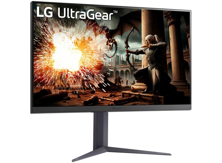Lg Ultragear 4k 120hz Monitor G Sync Customer Reviews For LG