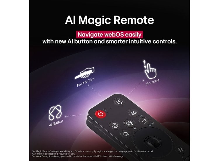 Lg Oled Does My Lg Tv Have Bluetooth Capability LG OLED Evo AI G5