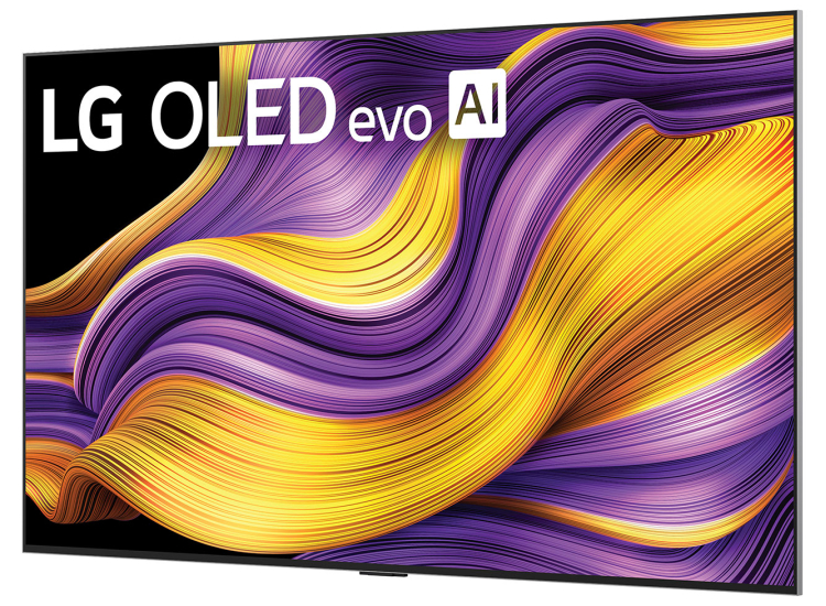 LG OLED evo AI G5 4K 65-Inch Smart TV - OLED65G5WUA