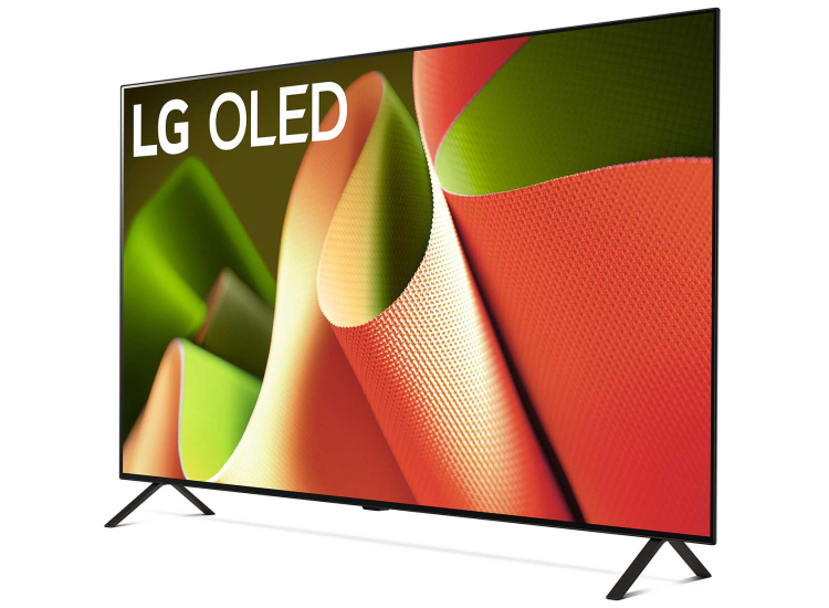 LG OLED TV B4 Series 65-Inch 4K with webOS - OLED65B4PUA