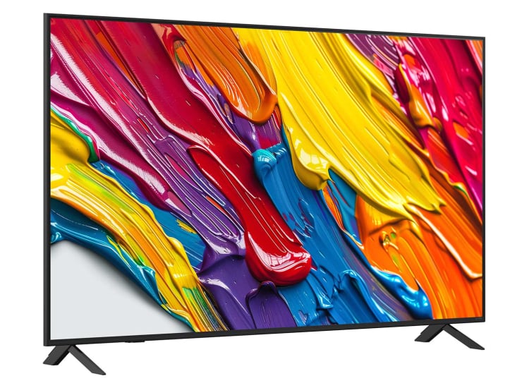 LG QNED82 Series TV QNED 4K 65-Inch with webOS - 65QNED82AUA