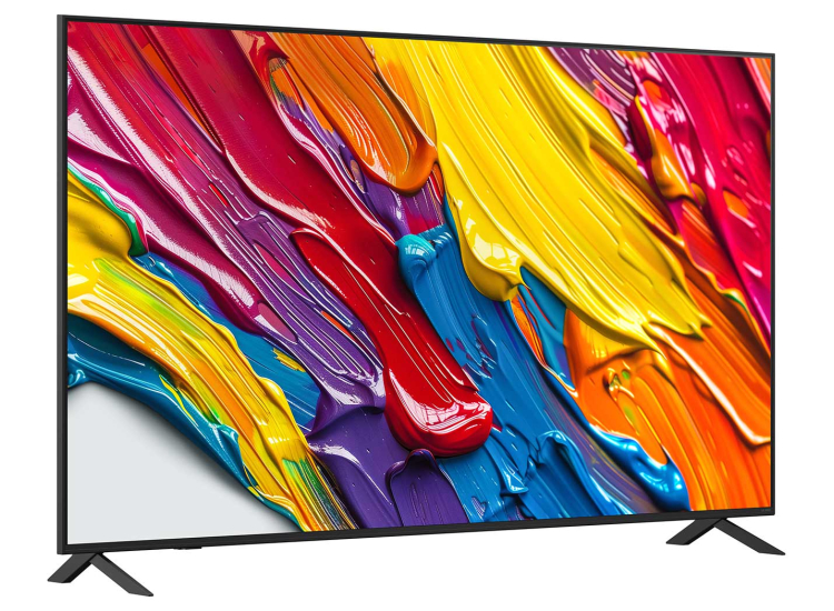 LG QNED82 Series TV QNED 4K 75-Inch with webOS - 75QNED82AUA