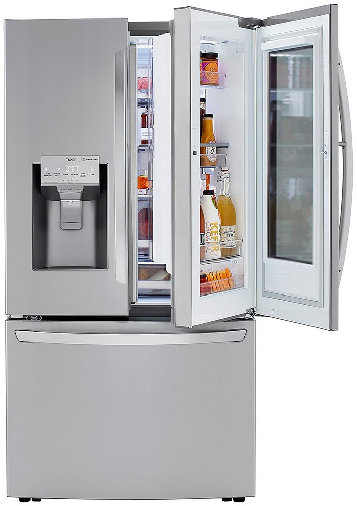 Lg 30 Cu Ft Refrigerator Lrfvs3006s Abt Lg 30 Cu Ft Refrigerator Lrfvs3006s Abt