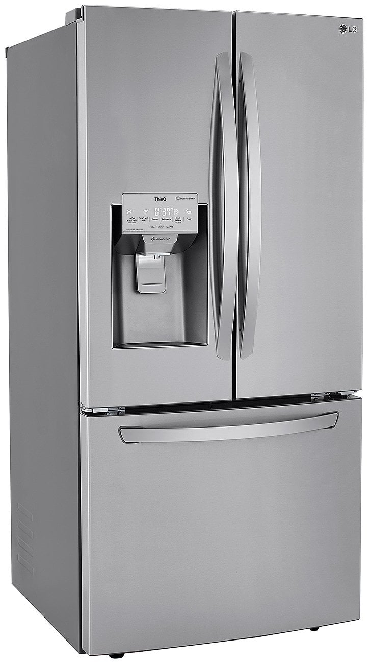 Lg 25 Cu Ft French Door Refrigerator Lrfxs2503s Abt Lg 25 Cu Ft French Door Refrigerator Lrfxs2503s Abt