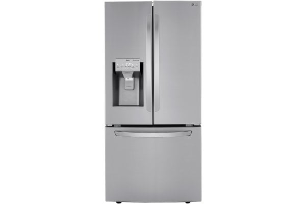 Lg 25 Cu Ft French Door Refrigerator Lrfxs2503s Abt Lg 25 Cu Ft French Door Refrigerator Lrfxs2503s Abt
