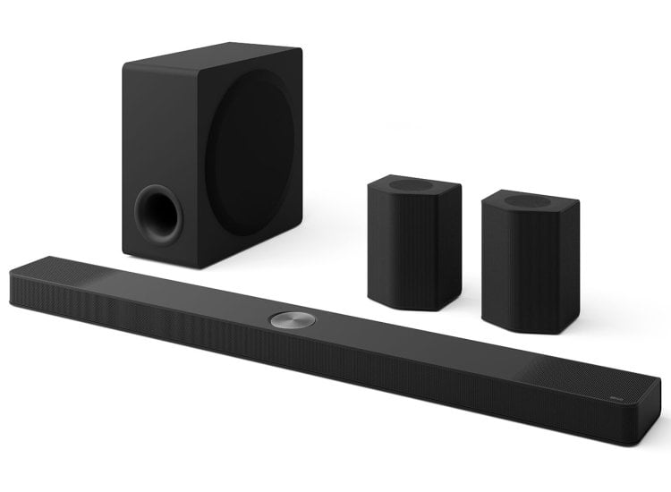 Active Subwoofer Lg Sound Bar Bluetooth Subwoofer Pairing LG Sound