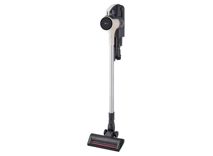 LG CordZero Q3 Cordless Stick Vacuum in Beige C5323B0 Abt
