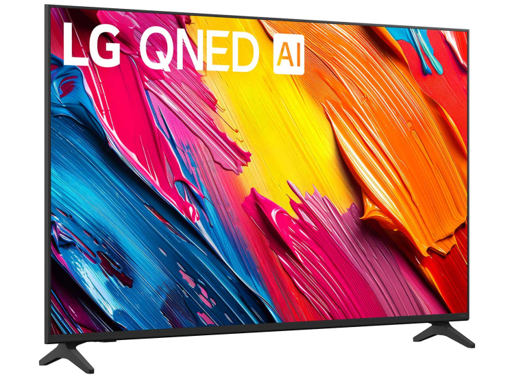 LG QNED70A Series QNED AI TV 55-Inch 4K Smart with webOS 25 - 55QNED70AUA