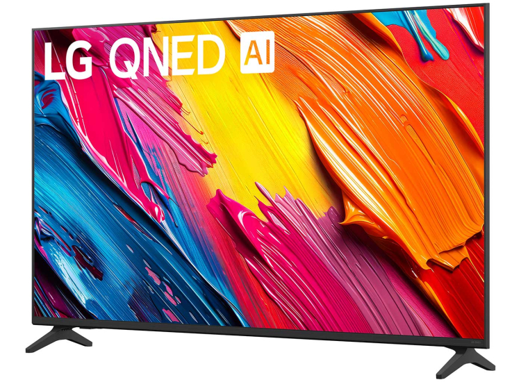 LG QNED70A Series QNED AI TV 55-Inch 4K Smart with webOS 25 - 55QNED70AUA
